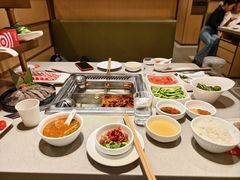 -海底捞火锅(高新万达店)