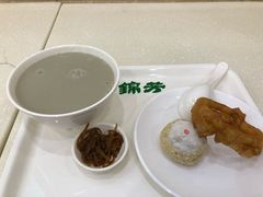 -锦馨豆汁(天坛路店)