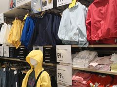 -优衣库(郑州二七万达广场店)