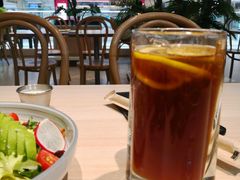 手擂柠檬茶-卡朋西餐(悦汇城店)