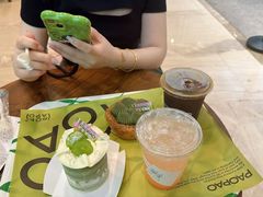 -PAOPAO Bakery&Café(港汇店)