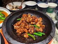 -绿茶餐厅(昌平悦荟店)