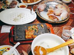 -前海沿·青岛菜(大拇指广场石老人店)