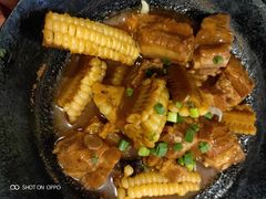 -老牌坊•鲁菜名店•地道济南菜(大观园商埠店)