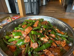 -大快乐秘密花园餐厅(临港新天地店)