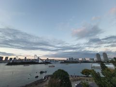 -台场海滨公园船码头