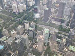 -平安金融中心云际观光层