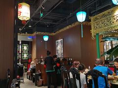 -锦府盐帮·侯宅(五棵松万达店)