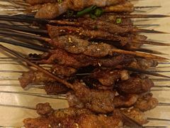 -郑记•不夜城烧烤•龙虾•虾蟹(黄鹤楼店)