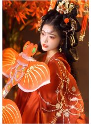 -盘子女人坊古装写真摄影(南京总店)