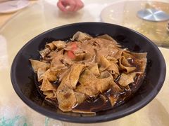 嘎巴菜-奥华餐厅·老张记(台基厂店)