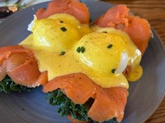 三文鱼班尼迪克-Money Shops(愚园路店)