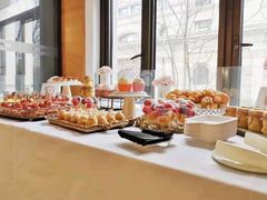 -大麦吉翻糖蛋糕甜品桌商务茶歇(光复西路店)