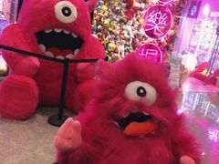 -BIG PINK大粉娃娃机主题馆(圆融星座店)