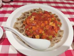 -西贝(东城万达广场店)