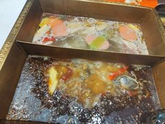 -星湖特色餐厅· 三岔湖环球融创天堂洲际酒店