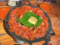 -TAIFORKS 大福食堂·山葵烤肉料理·拌饭(宝安店)