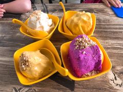 -于春正宗椰奶清补凉炒冰