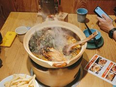 -吃饭皇帝大·土家民族菜(温州万象城店)