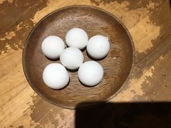 火锅汤圆-白乐天毛肚火锅馆(解放碑店)
