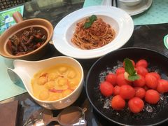 咖喱鱼蛋-大树餐厅(红旗街万达店)