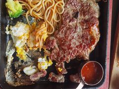 -豪享来中西餐厅(广灵店)