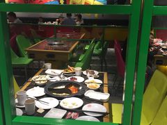 -火锅岛潮牌自助餐厅(天津天佑城店)