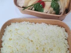 海南鸡-绿柠食堂(北外滩店)