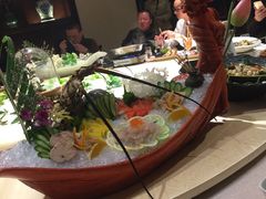-温州万和豪生大酒店-餐厅