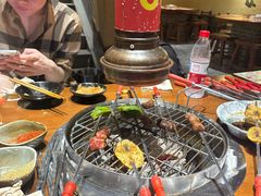 -炭窑水浒烤肉(汉阳鹦鹉巷子店)