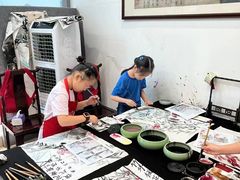 -东书房琴棋书画馆(昆城校区)