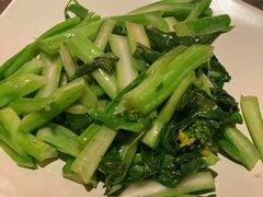 油渣炒菜心-金鸭季·北京烤鸭(深业上城店)