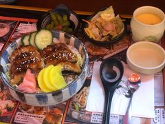 -饭町二郎日式综合茶餐(中安广场店)