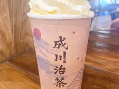 -成川茶店·潮汕工夫浓茶(万象店)