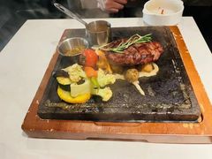 -半秋山西餐厅(巴南万达广场店)
