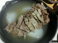 -新仙清汤牛腩(铜锣湾店)