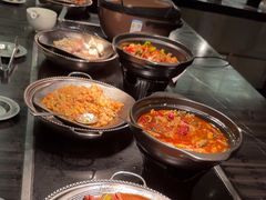 -圣丰索菲特·2 On 988 Café 自助餐厅