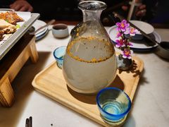-绿茶餐厅(城西银泰城店)