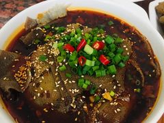 水泊毛肚-弓虽昌焖烧鸡(大竹林店)
