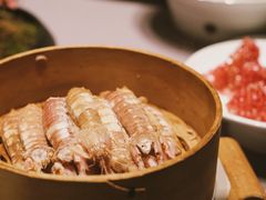 虾菇-怡情荟•海鲜青岛菜(五四广场旗舰店)