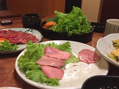 -炼火烤肉店