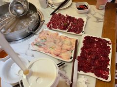 -牛沙暴潮汕牛肉火锅(章江南大道店)
