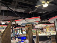 -四海一家自助餐(益田假日广场店)