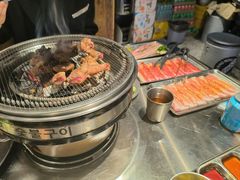 -韩山葵烤肉(太古里店)