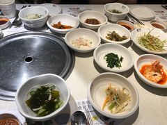 -本家韩国烤肉(青岛万象城店)
