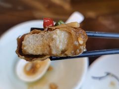 -自游人·美食一楼·地道徽菜(三十年名店)