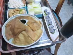 -老吕涮羊肉•东北原味烧烤•大油边•烤鱼(五角场店)