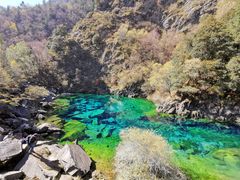-叠溪松坪沟景区