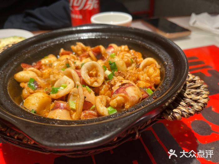 恭喜上堓砂锅焗·海鲜大排档(闵行龙湖店)图片