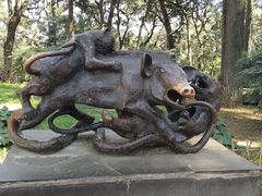 -昆明市金殿名胜区